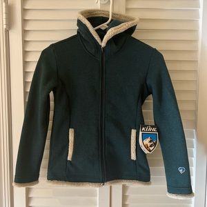 Kuhl Size M (10) Girls Apres Jacket NWT